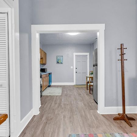 Historic Cozy Haven In Little Italy Apartment Cleveland Exterior photo
